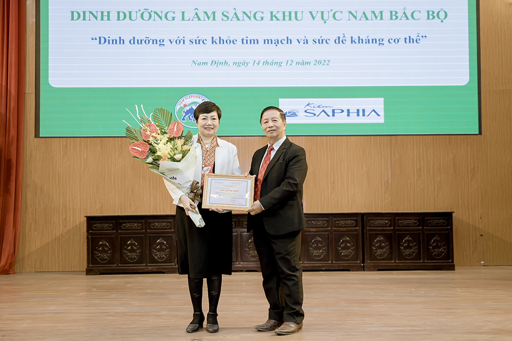 Hình ảnh nổi bật tại hội nghị khoa học ở Nam Định