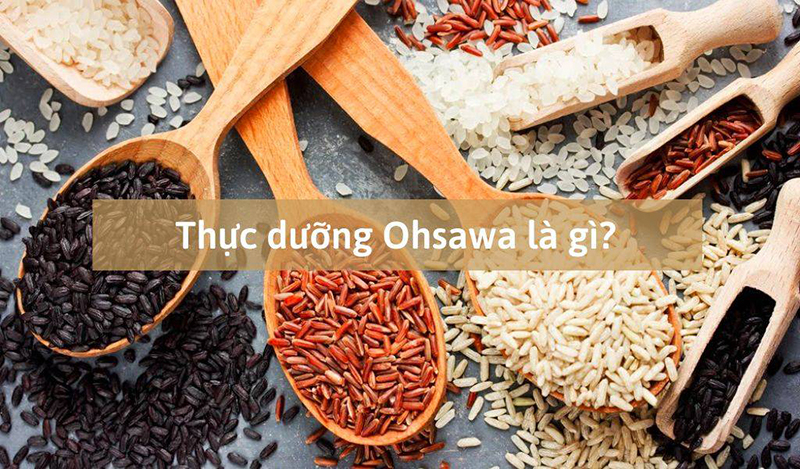 Thực dưỡng Ohsawa